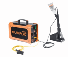 Walter Surfox Mini #54-D-055 Welding refilling equipment and parts